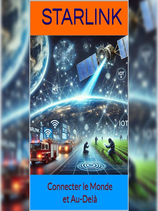 Title details for Starlink by Eric Giegelmann - Available